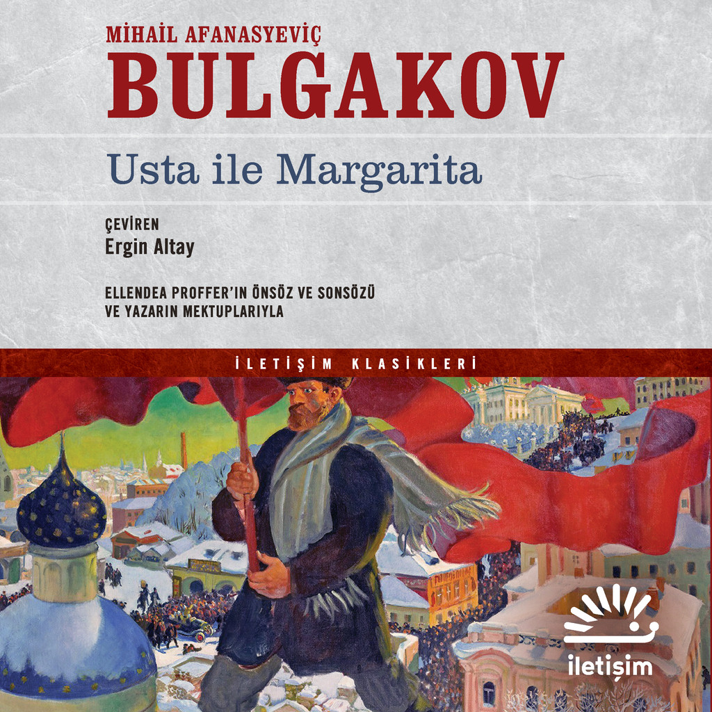 Usta ile Margarita