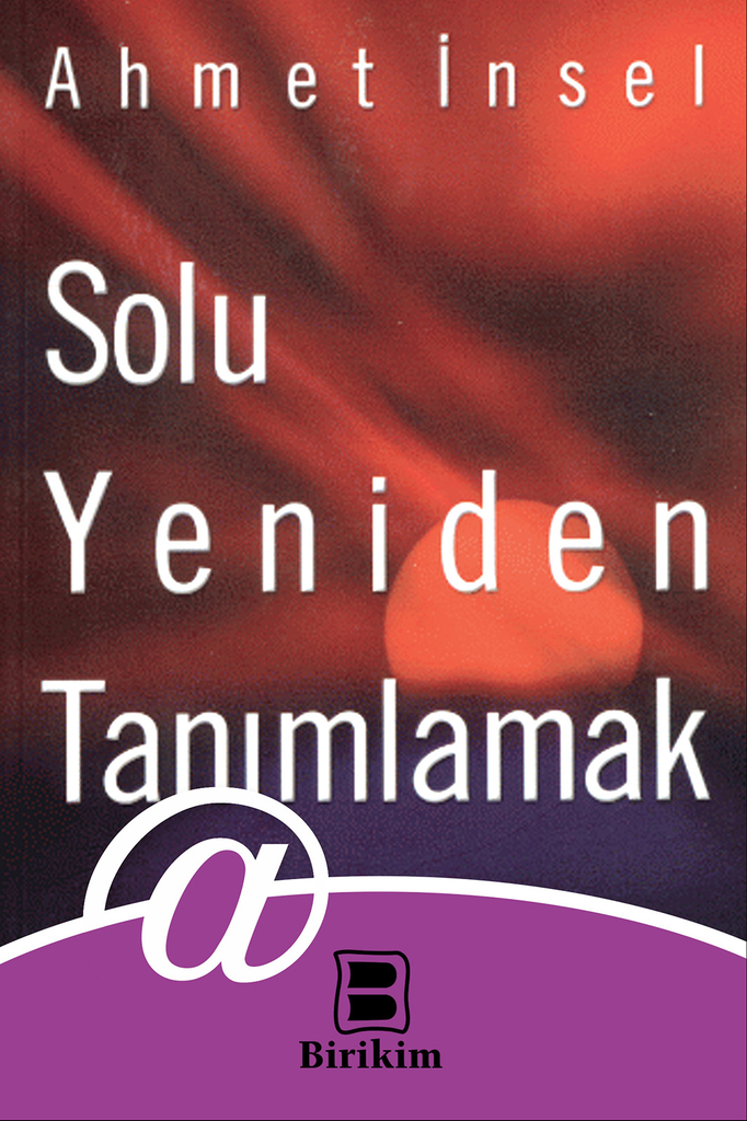 Solu Yeniden Tanımlamak