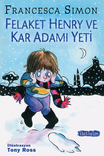 Felaket Henry ve Kar Adamı Yeti