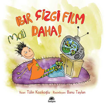 Lili ve Yedi Çocuğu: Bir Çizgi Film Daha! - Mali