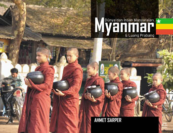 Myanmar & Luang Prabang