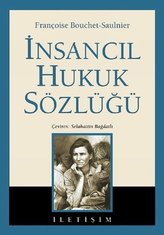 İnsancıl Hukuk Sözlüğü / Ciltli