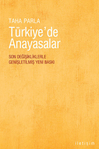 Türkiye'de Anayasalar