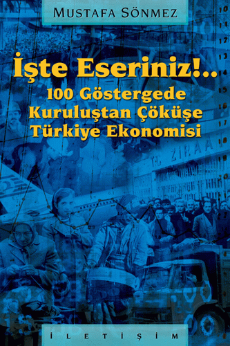 İşte Eseriniz!..