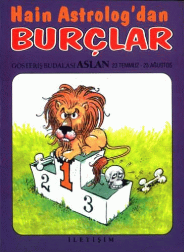 Gösteriş Budalası Aslan