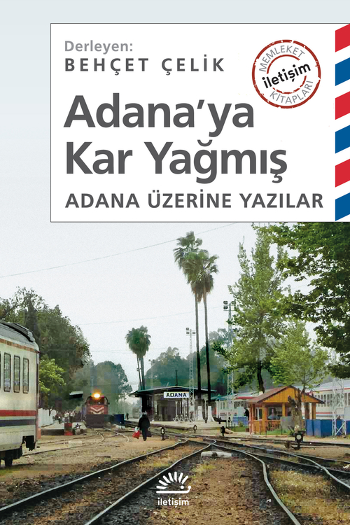 Adana'ya Kar Yağmış
