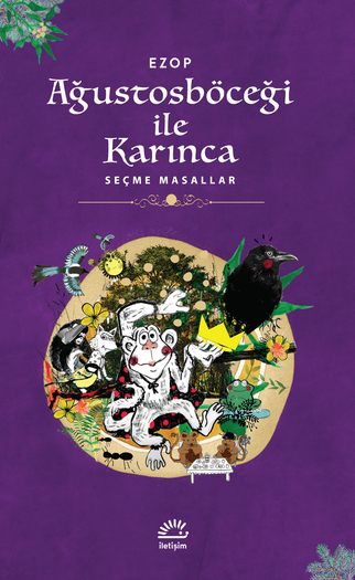 Ağustosböceği ile Karınca